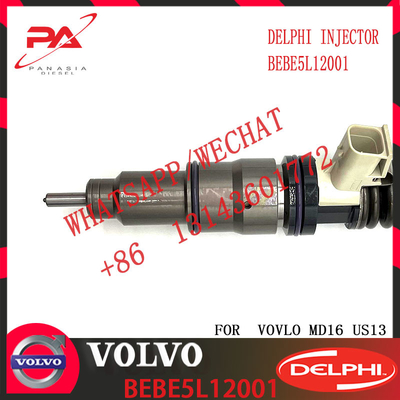 Diesel Fuel Injector 22218106 BEBE5L14001 BEBE5L12001 BEBE5L14101 2271795 E3.5 For VOLV MD16 US14 