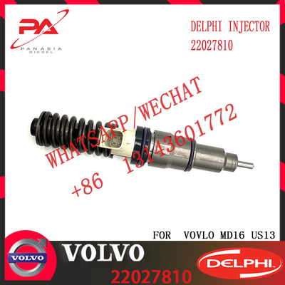 Common Rail Diesel Fuel Injector 22218106 BEBE5L12001 22027810 For Engine Parts