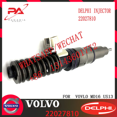Common Rail Diesel Fuel Injector 22218106 BEBE5L12001 22027810 For Engine Parts