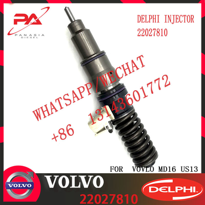 Common Rail Diesel Fuel Injector 22218106 BEBE5L12001 22027810 For Engine Parts