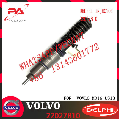 Common Rail Diesel Fuel Injector 22218106 BEBE5L12001 22027810 For Engine Parts