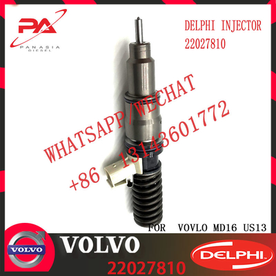 Common Rail Diesel Fuel Injector 22218106 BEBE5L12001 22027810 For Engine Parts
