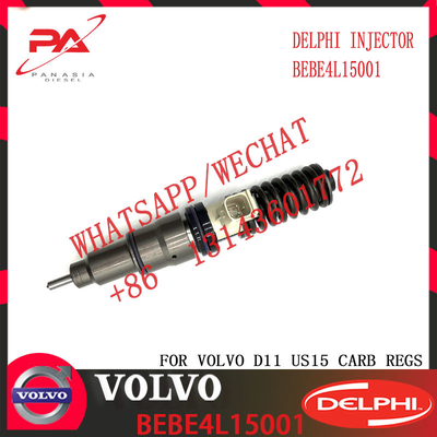 85020427 Diesel Fuel Injector 22479123 For V-O-L-V BEBE4L15001 22479123 85020426 E3.5