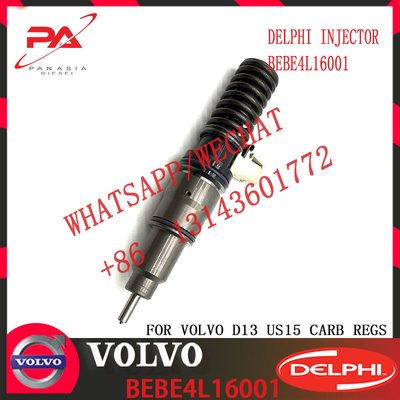 Common Rail Diesel Fuel Injector For V-O-L-V Or  D13 MP8 Engine 85144518 85020429 BEBE4L16001