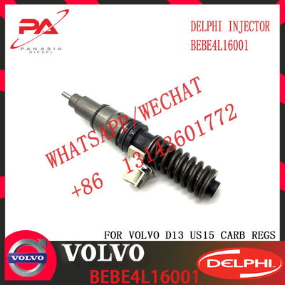 Common Rail Diesel Fuel Injector For V-O-L-V Or  D13 MP8 Engine 85144518 85020429 BEBE4L16001