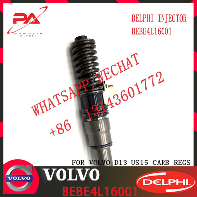 Common Rail Diesel Fuel Injector For V-O-L-V Or  D13 MP8 Engine 85144518 85020429 BEBE4L16001