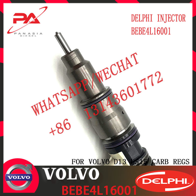 Common Rail Diesel Fuel Injector For V-O-L-V Or  D13 MP8 Engine 85144518 85020429 BEBE4L16001