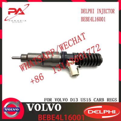 Common Rail Diesel Fuel Injector For V-O-L-V Or  D13 MP8 Engine 85144518 85020429 BEBE4L16001
