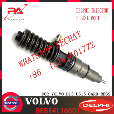 Common Rail Diesel Fuel Injector For V-O-L-V Or  D13 MP8 Engine 85144518 85020429 BEBE4L16001
