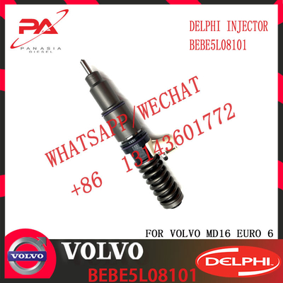 22052772 Common Rail Diesel Fuel Injector BEBE5L08001 BEBE5L08101 For Engine Parts
