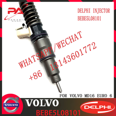 22052772 Common Rail Diesel Fuel Injector BEBE5L08001 BEBE5L08101 For Engine Parts
