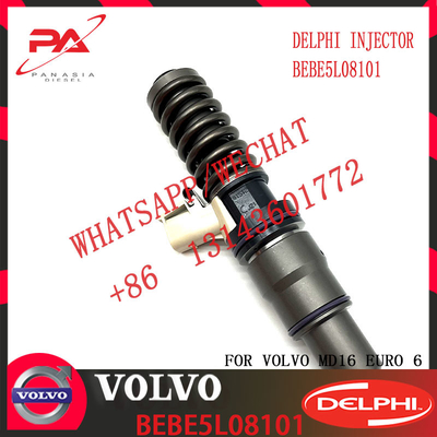 22052772 Common Rail Diesel Fuel Injector BEBE5L08001 BEBE5L08101 For Engine Parts