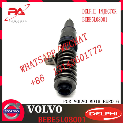 22052772 Common Rail Diesel Injector Engine BEBE5L08001 For Engine