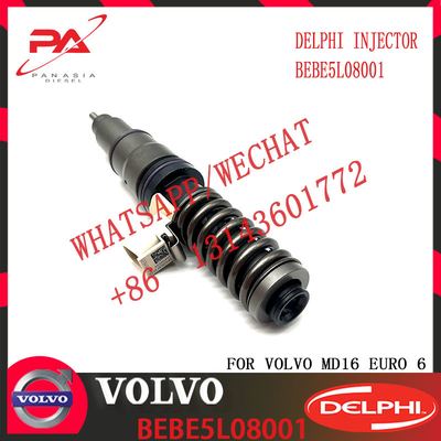 22052772 Common Rail Diesel Injector Engine BEBE5L08001 For Engine