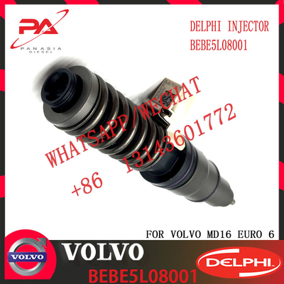 22052772 Common Rail Diesel Injector Engine BEBE5L08001 For Engine