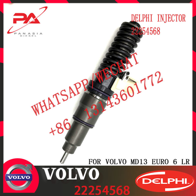 MD9 Diesel Engine Fuel Unit Injector BEBE4D45001 21947762 21379931 BEBE4D18001 22254568 21652515