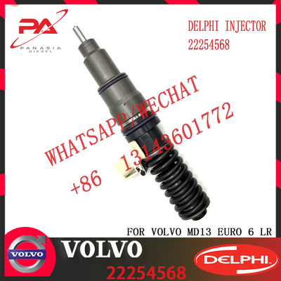 MD9 Diesel Engine Fuel Unit Injector BEBE4D45001 21947762 21379931 BEBE4D18001 22254568 21652515