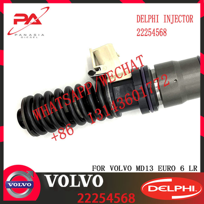 MD9 Diesel Engine Fuel Unit Injector BEBE4D45001 21947762 21379931 BEBE4D18001 22254568 21652515