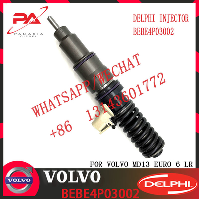 Common Rail Injector 22254568 Diesel Engine BEBE4P03002 For V-O-L-V MD13 EURO 6