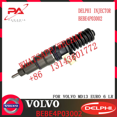 Common Rail Injector 22254568 Diesel Engine BEBE4P03002 For V-O-L-V MD13 EURO 6