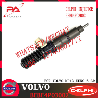 Common Rail Injector 22254568 Diesel Engine BEBE4P03002 For V-O-L-V MD13 EURO 6