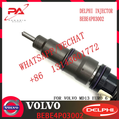 Common Rail Injector 22254568 Diesel Engine BEBE4P03002 For V-O-L-V MD13 EURO 6