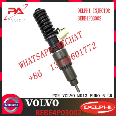 Common Rail Injector 22254568 Diesel Engine BEBE4P03002 For V-O-L-V MD13 EURO 6