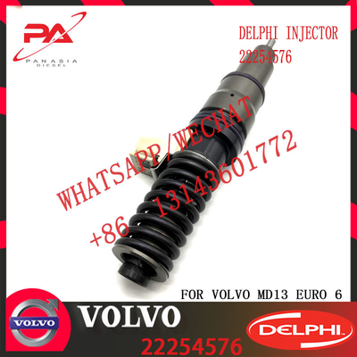 Diesel Fuel Injector 21977918 BEBE4P02001 BEBE4P03001 22254576 E3.27 For V-O-L-V Injector MD13 EURO 6
