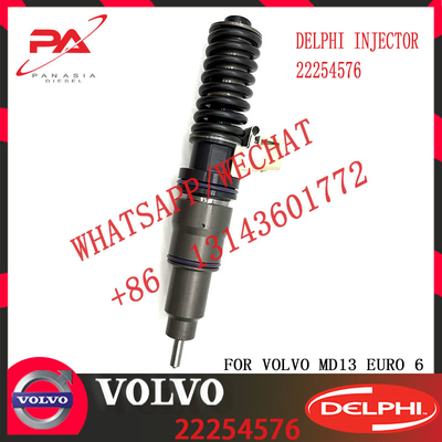 Diesel Fuel Injector 21977918 BEBE4P02001 BEBE4P03001 22254576 E3.27 For V-O-L-V Injector MD13 EURO 6