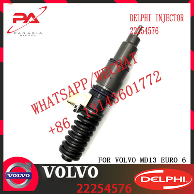 Diesel Fuel Injector 21977918 BEBE4P02001 BEBE4P03001 22254576 E3.27 For V-O-L-V Injector MD13 EURO 6