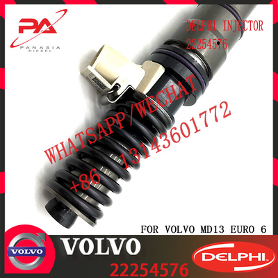 Diesel Fuel Injector 21977918 BEBE4P02001 BEBE4P03001 22254576 E3.27 For V-O-L-V Injector MD13 EURO 6