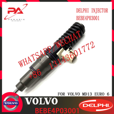 Diesel Fuel Injector 21977918 22254576 BEBE4P03001 For V-O-L-V MD13 EURO 6