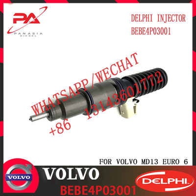Diesel Fuel Injector 21977918 22254576 BEBE4P03001 For V-O-L-V MD13 EURO 6