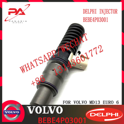 Diesel Fuel Injector 21977918 22254576 BEBE4P03001 For V-O-L-V MD13 EURO 6