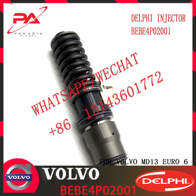 22254576 Diesel Fuel Injector 21977918 BEBE4P03001 E3.27 For V-O-L-V MD13 EURO 6