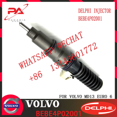 22254576 Diesel Fuel Injector 21977918 BEBE4P03001 E3.27 For V-O-L-V MD13 EURO 6