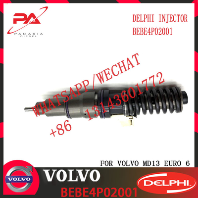 22254576 Diesel Fuel Injector 21977918 BEBE4P03001 E3.27 For V-O-L-V MD13 EURO 6