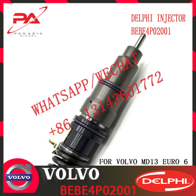 22254576 Diesel Fuel Injector 21977918 BEBE4P03001 E3.27 For V-O-L-V MD13 EURO 6