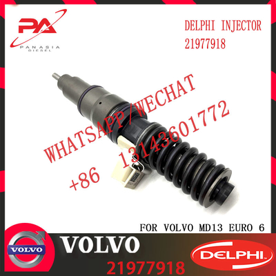 22254576 Diesel Fuel Injector BEBE4P03001 For D-ELPHI MD13 BORE 85002179 21977918