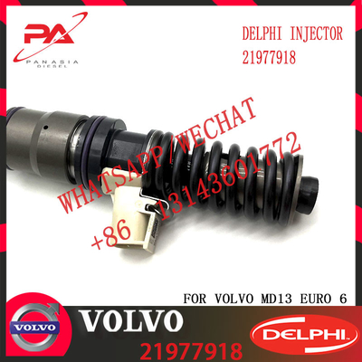 22254576 Diesel Fuel Injector BEBE4P03001 For D-ELPHI MD13 BORE 85002179 21977918