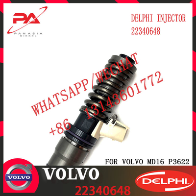 MD16 Diesel Engine Electronic Unit Fuel Injector BEBE5G17001 BEBE5G17101 22340648 For V-O-L-V