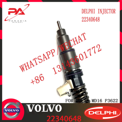 MD16 Diesel Engine Electronic Unit Fuel Injector BEBE5G17001 BEBE5G17101 22340648 For V-O-L-V