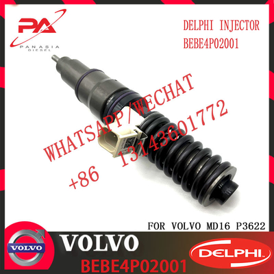 21977918 Diesel Fuel Injector BEBE4P02001 For V-O-L-V 21977918 22089886 21914027
