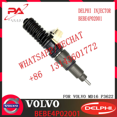 21977918 Diesel Fuel Injector BEBE4P02001 For V-O-L-V 21977918 22089886 21914027
