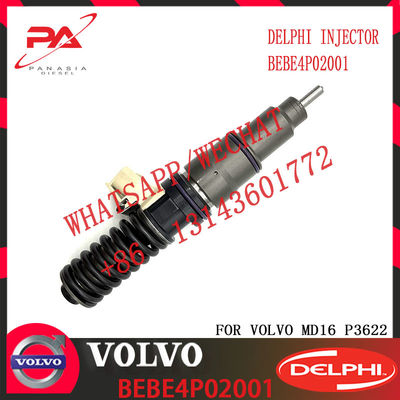 21977918 Diesel Fuel Injector BEBE4P02001 For V-O-L-V 21977918 22089886 21914027