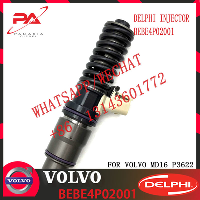 21977918 Diesel Fuel Injector BEBE4P02001 For V-O-L-V 21977918 22089886 21914027