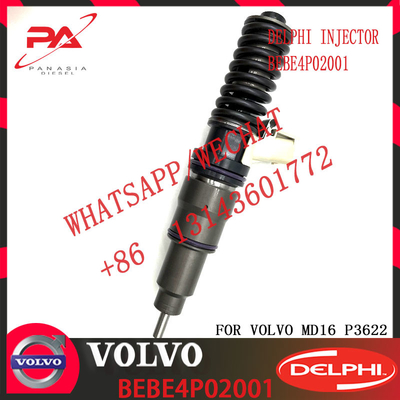 21977918 Diesel Fuel Injector BEBE4P02001 For V-O-L-V 21977918 22089886 21914027