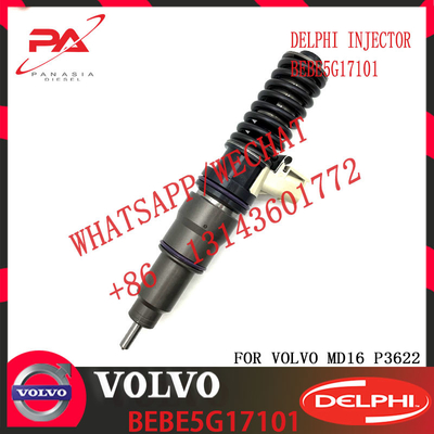 22340648 Common Rail Diesel Fuel Injector BEBE5G17001 BEBE5G17101 For Engine Parts
