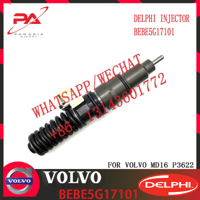 22340648 Common Rail Diesel Fuel Injector BEBE5G17001 BEBE5G17101 For Engine Parts
