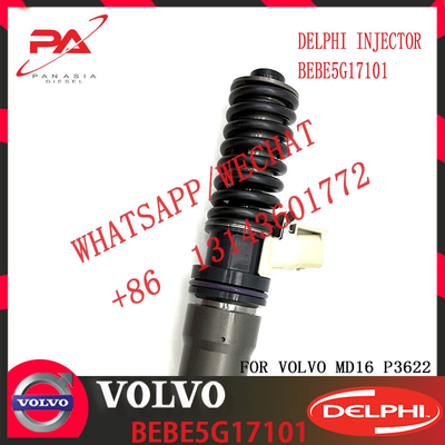 22340648 Common Rail Diesel Fuel Injector BEBE5G17001 BEBE5G17101 For Engine Parts